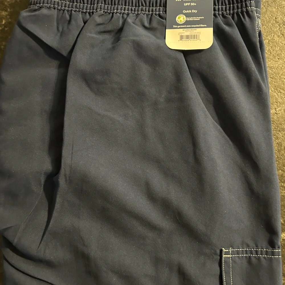 George navy blue